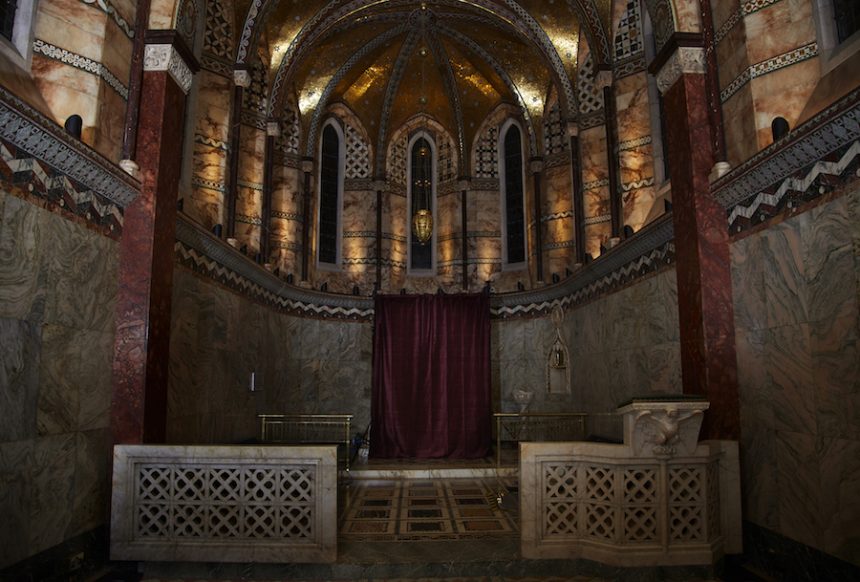 Grayson Perry to unveil ‘impious’ portrait at Fitzrovia Chapel