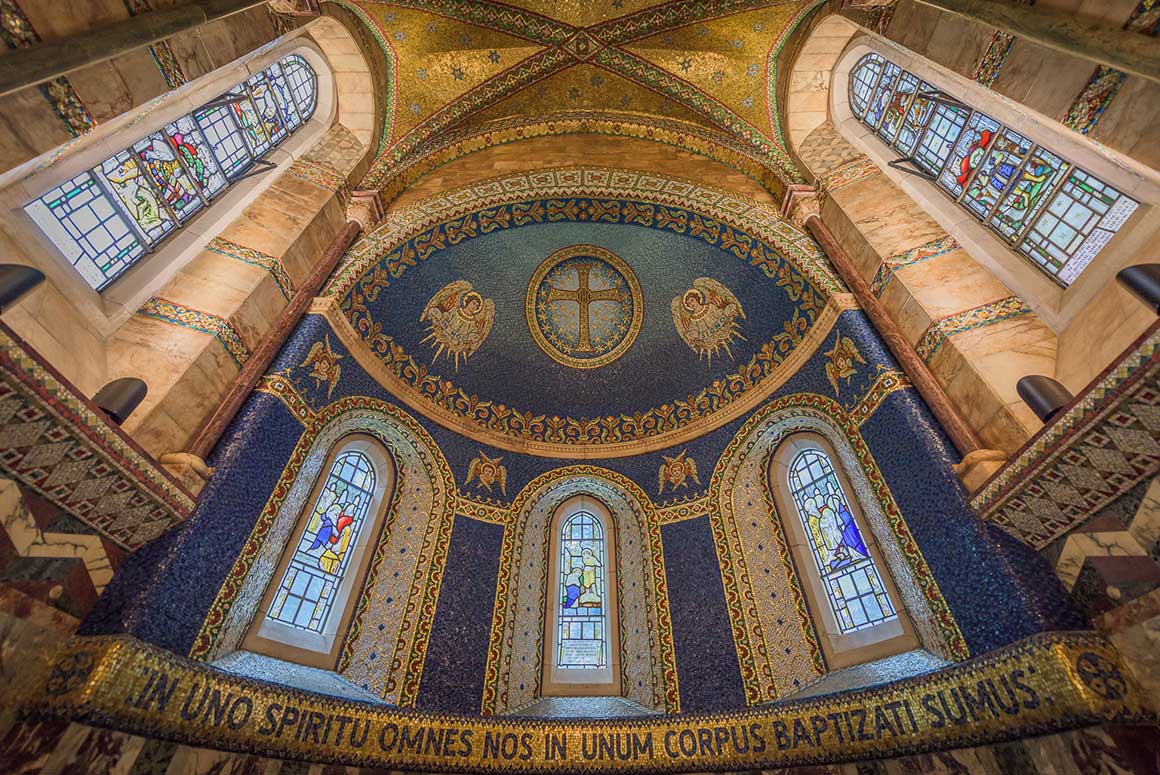 Fitzrovia Chapel