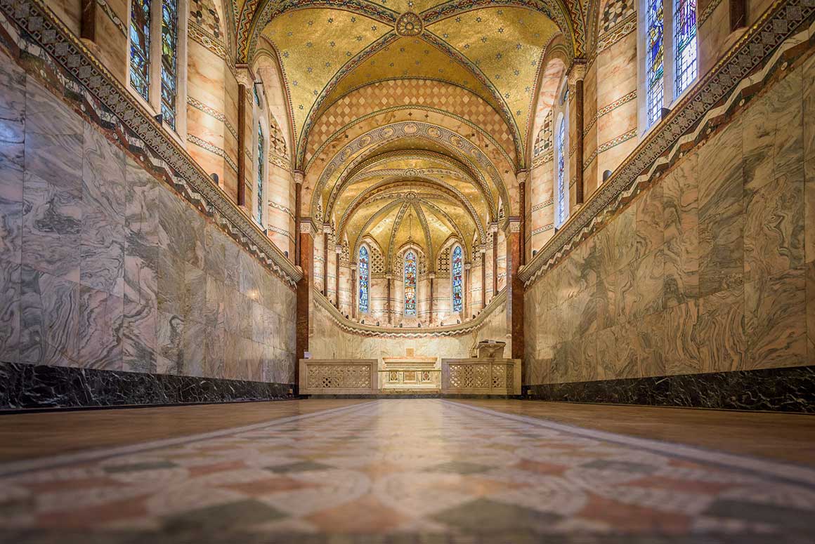 Fitzrovia Chapel