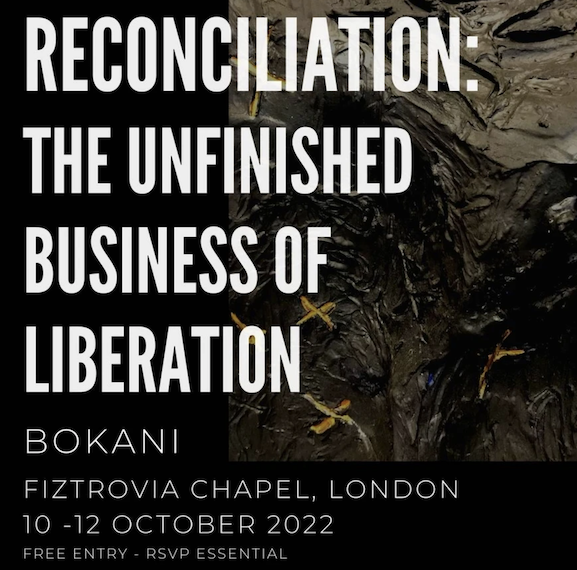 Reconciliation: The Unfinished Business of Liberation