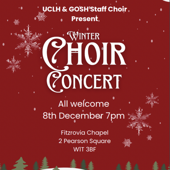 Winter Choir Concert