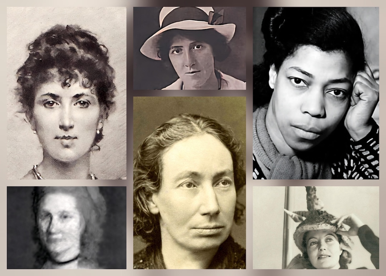 The Women of Fitzrovia: “Writers, Musicians and Activists” – The Fitzrovia Chapel
